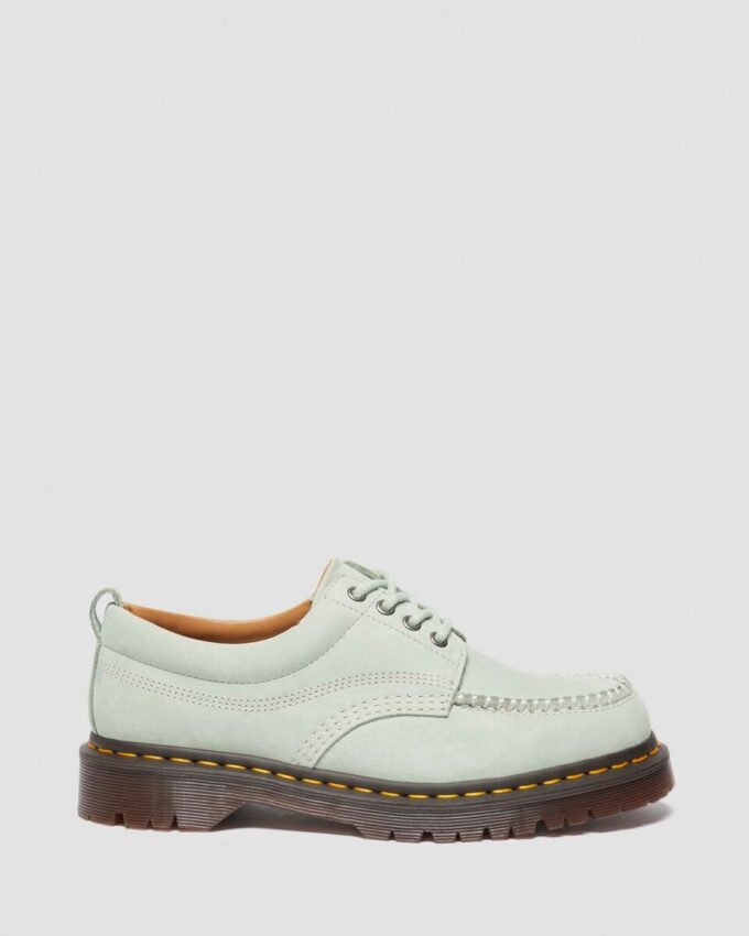 Pantofi Lowell din piele moale cu vârf mocasin Pantofi Lowell din piele moale cu vârf mocasin