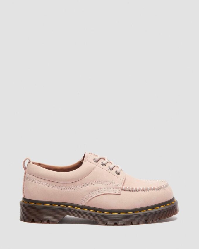 Pantofi Lowell din piele moale cu vârf mocasin Pantofi Lowell din piele moale cu vârf mocasin