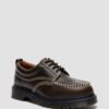 Pantofi Lowell Orleans din piele cu vârf mocasin