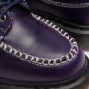 Pantofi Lowell Orleans din piele cu vârf mocasin