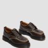 Pantofi Lowell Orleans din piele cu vârf mocasin