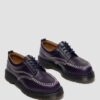 Pantofi Lowell Orleans din piele cu vârf mocasin