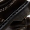 Pantofi Lowell Orleans din piele cu vârf mocasin