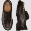 Pantofi Lowell Orleans din piele cu vârf mocasin