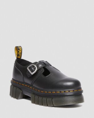 Pantofi Mary Jane cu platformă AUDRICK NAPPA LUX
