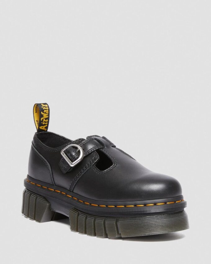 Pantofi Mary Jane cu platformă AUDRICK NAPPA LUX Pantofi Mary Jane cu platformă AUDRICK NAPPA LUX