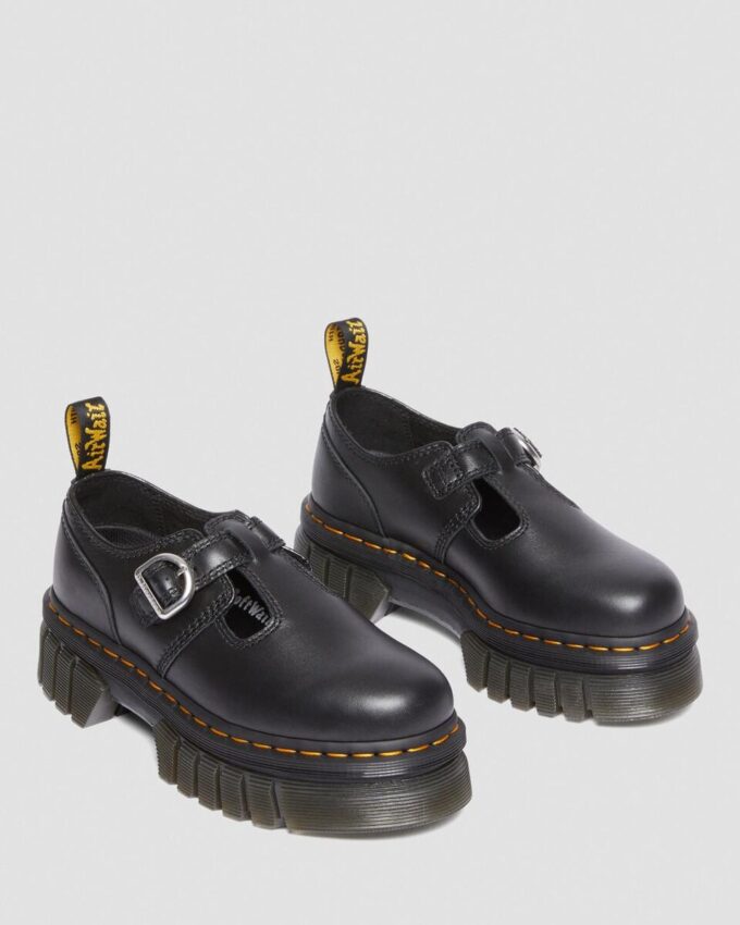 Pantofi Mary Jane cu platformă AUDRICK NAPPA LUX Pantofi Mary Jane cu platformă AUDRICK NAPPA LUX