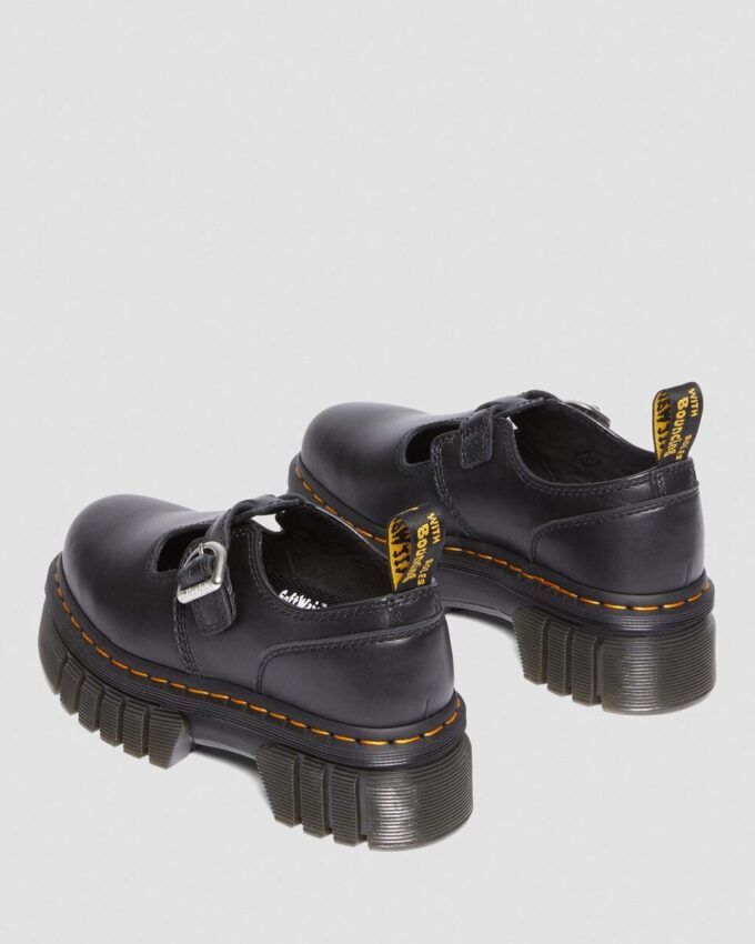Pantofi Mary Jane cu platformă AUDRICK NAPPA LUX Pantofi Mary Jane cu platformă AUDRICK NAPPA LUX