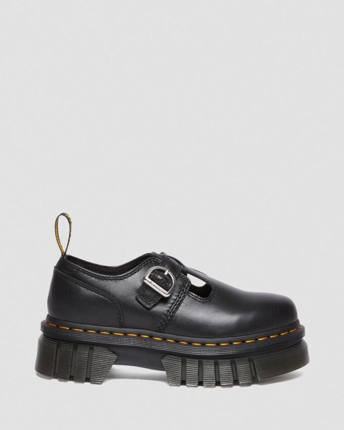 Pantofi Mary Jane cu platformă AUDRICK NAPPA LUX Pantofi Mary Jane cu platformă AUDRICK NAPPA LUX