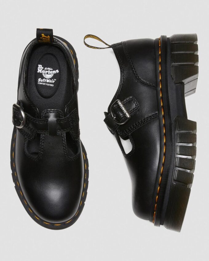 Pantofi Mary Jane cu platformă AUDRICK NAPPA LUX Pantofi Mary Jane cu platformă AUDRICK NAPPA LUX