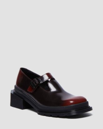 Pantofi Mary Jane cu vârf pătrat Maybole MJ