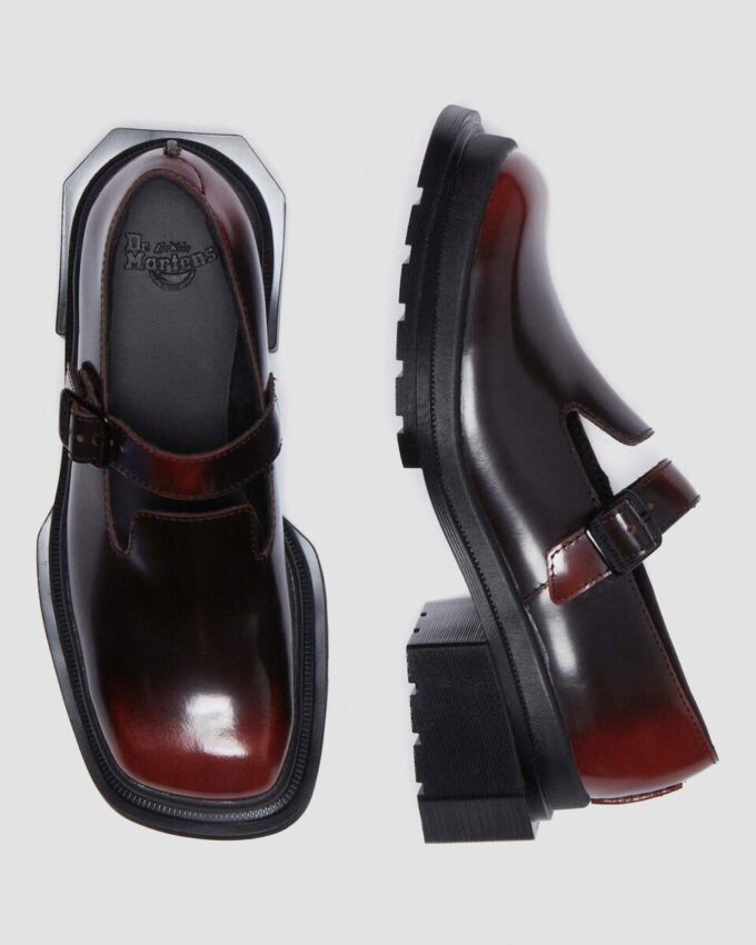 Pantofi Mary Jane cu vârf pătrat Maybole MJ Pantofi Mary Jane cu vârf pătrat Maybole MJ