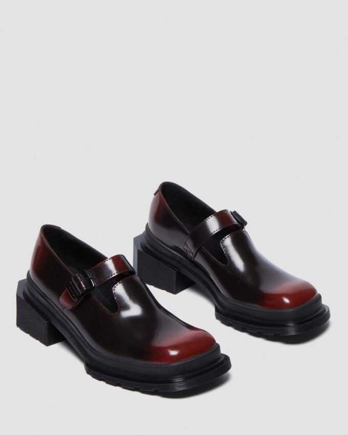 Pantofi Mary Jane cu vârf pătrat Maybole MJ Pantofi Mary Jane cu vârf pătrat Maybole MJ