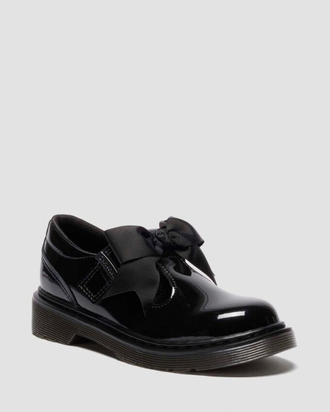 Pantofi Mary Jane din Patent Leather Junior Polley Ii Bow Pantofi Mary Jane din Patent Leather Junior Polley Ii Bow