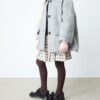 Pantofi Mary Jane din Patent Leather Junior Polley Ii Bow Pantofi Mary Jane din Patent Leather Junior Polley Ii Bow