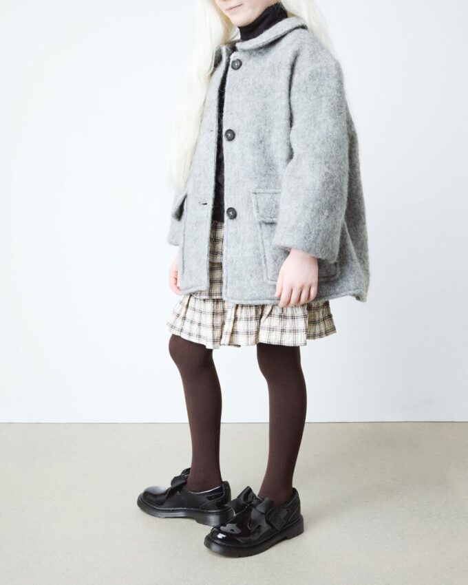 Pantofi Mary Jane din Patent Leather Junior Polley Ii Bow Pantofi Mary Jane din Patent Leather Junior Polley Ii Bow