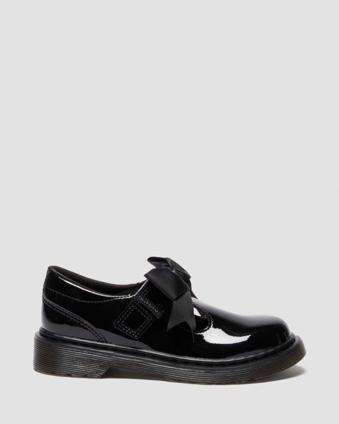 Pantofi Mary Jane din Patent Leather Junior Polley Ii Bow Pantofi Mary Jane din Patent Leather Junior Polley Ii Bow