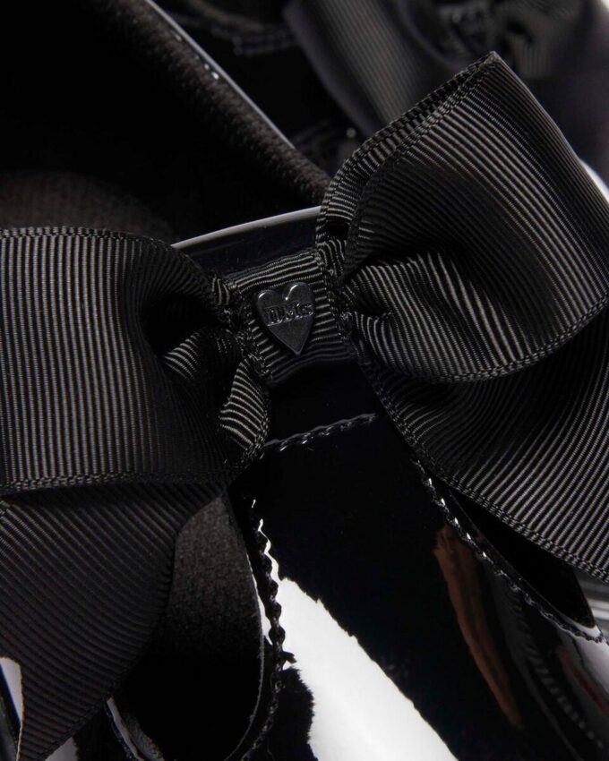 Pantofi Mary Jane din Patent Leather Junior Polley Ii Bow Pantofi Mary Jane din Patent Leather Junior Polley Ii Bow