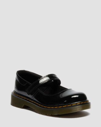 Pantofi Mary Jane din Patent Leather Maccy pentru copii