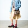 Pantofi Mary Jane din Patent Leather Maccy pentru copii Pantofi Mary Jane din Patent Leather Maccy pentru copii