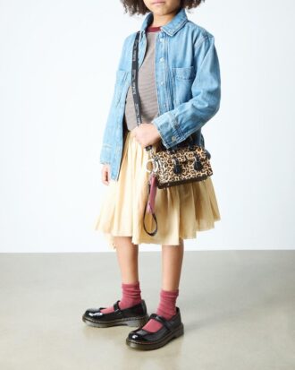 Pantofi Mary Jane din Patent Leather Maccy pentru copii