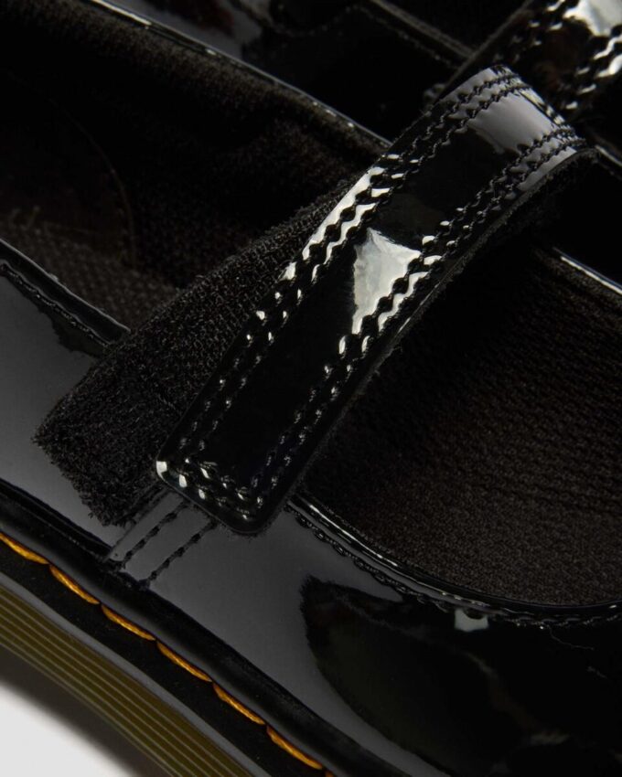 Pantofi Mary Jane din Patent Leather Maccy pentru copii Pantofi Mary Jane din Patent Leather Maccy pentru copii