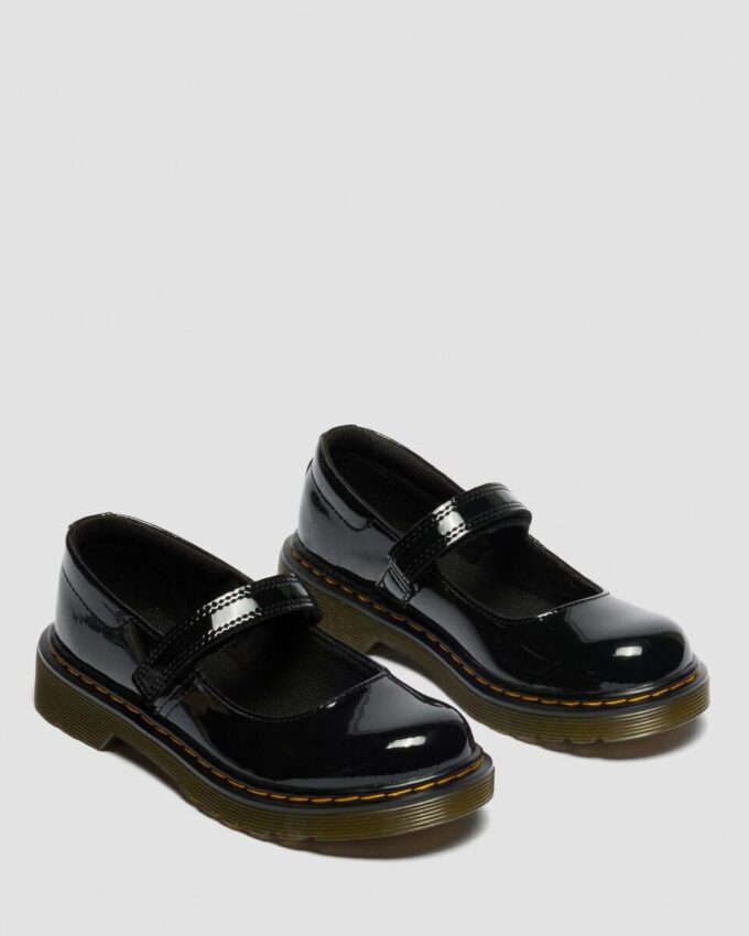 Pantofi Mary Jane din Patent Leather Maccy pentru copii Pantofi Mary Jane din Patent Leather Maccy pentru copii
