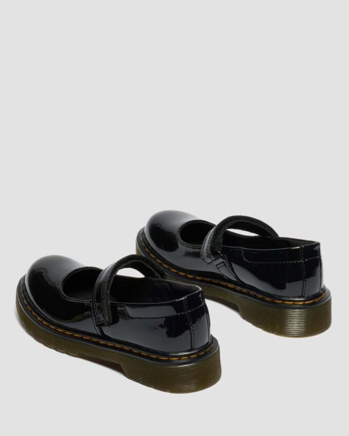 Pantofi Mary Jane din Patent Leather Maccy pentru copii Pantofi Mary Jane din Patent Leather Maccy pentru copii