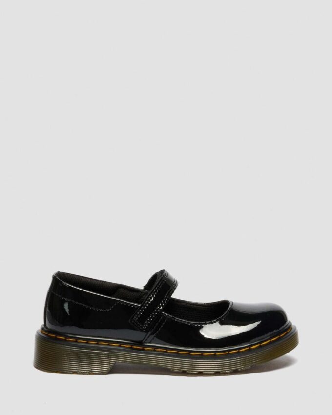 Pantofi Mary Jane din Patent Leather Maccy pentru copii Pantofi Mary Jane din Patent Leather Maccy pentru copii