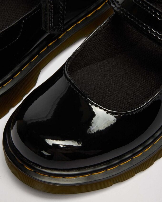 Pantofi Mary Jane din Patent Leather Maccy pentru copii Pantofi Mary Jane din Patent Leather Maccy pentru copii