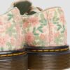 Pantofi Mary Jane din piele cu flori pentru copii mici 8053 Pantofi Mary Jane din piele cu flori pentru copii mici 8053