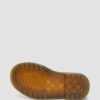 Pantofi Mary Jane din piele cu flori pentru copii mici 8053 Pantofi Mary Jane din piele cu flori pentru copii mici 8053