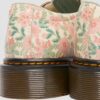 Pantofi Mary Jane din piele cu imprimeu floral Junior 8053 Pantofi Mary Jane din piele cu imprimeu floral Junior 8053