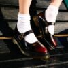 Pantofi Mary Jane din piele Elphie