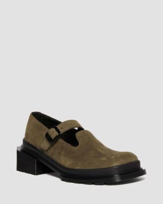 Pantofi Mary Jane din piele moale Maybole