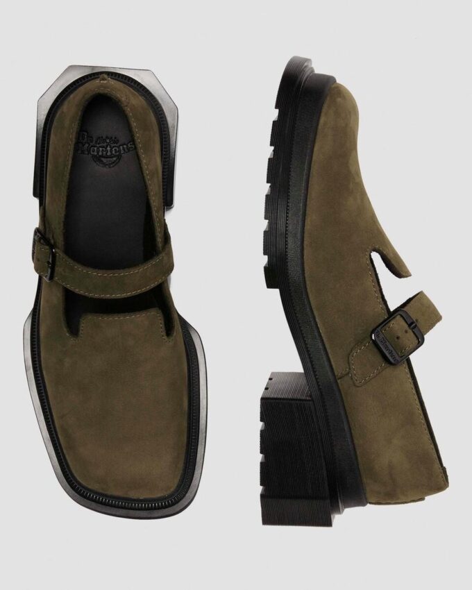 Pantofi Mary Jane din piele moale Maybole Pantofi Mary Jane din piele moale Maybole