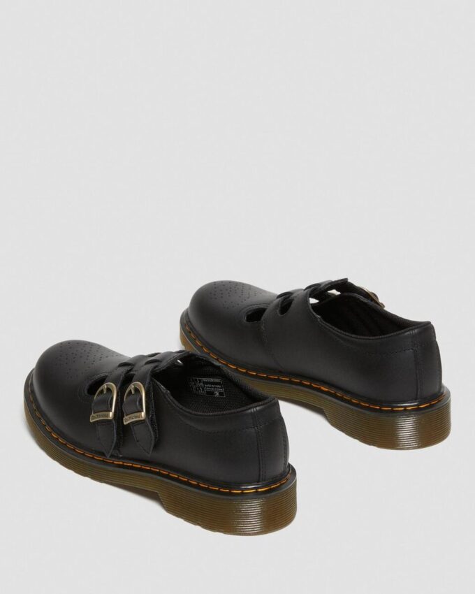 Pantofi Mary Jane din piele Softy T pentru tineri 8065 Pantofi Mary Jane din piele Softy T pentru tineri 8065