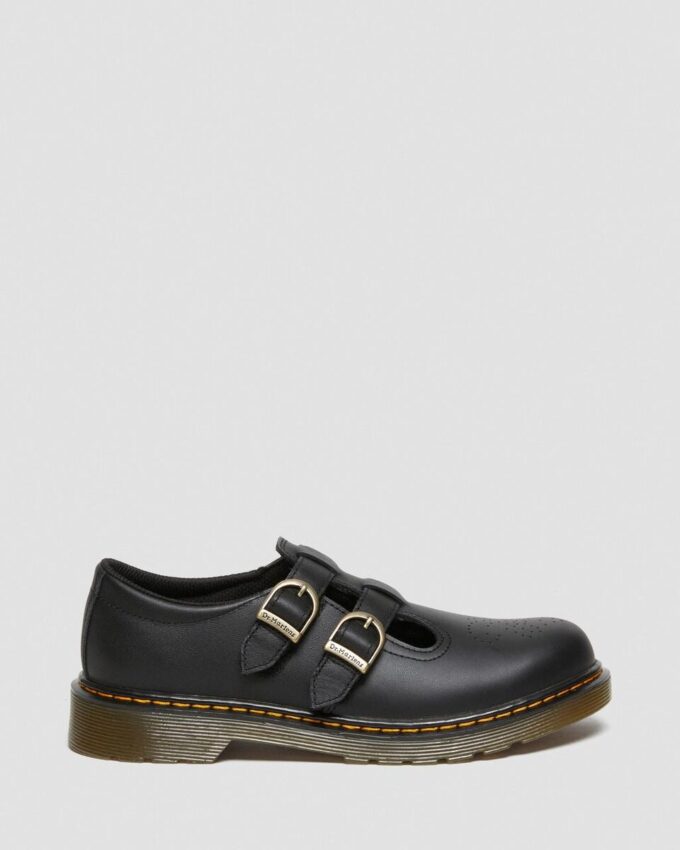 Pantofi Mary Jane din piele Softy T pentru tineri 8065 Pantofi Mary Jane din piele Softy T pentru tineri 8065