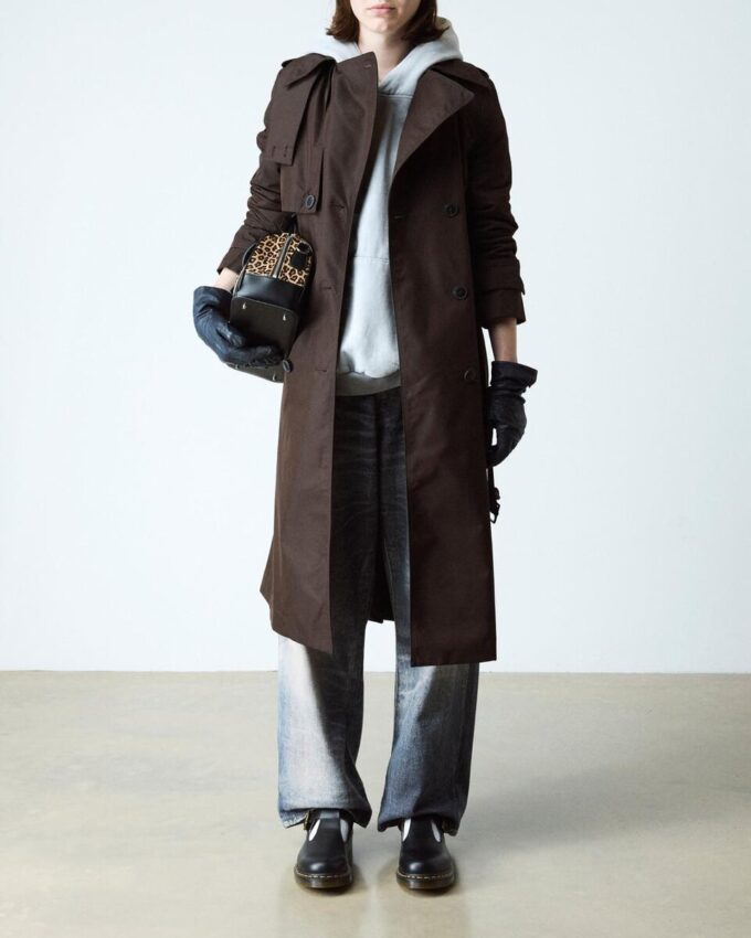 Pantofi Mary Jane din Smooth Leather Polley Pantofi Mary Jane din Smooth Leather Polley
