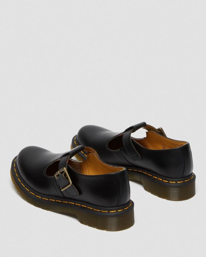 Pantofi Mary Jane din Smooth Leather Polley Pantofi Mary Jane din Smooth Leather Polley