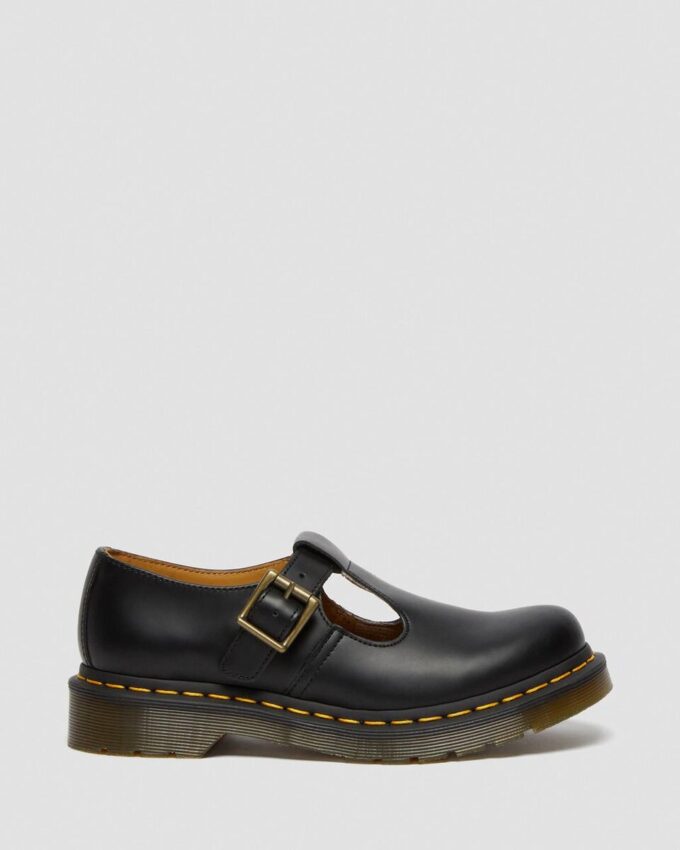 Pantofi Mary Jane din Smooth Leather Polley Pantofi Mary Jane din Smooth Leather Polley