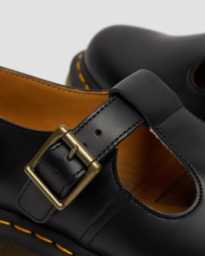 Pantofi Mary Jane din Smooth Leather Polley Pantofi Mary Jane din Smooth Leather Polley