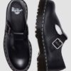Pantofi Mary Jane din Smooth Leather Polley Bex Pantofi Mary Jane din Smooth Leather Polley Bex