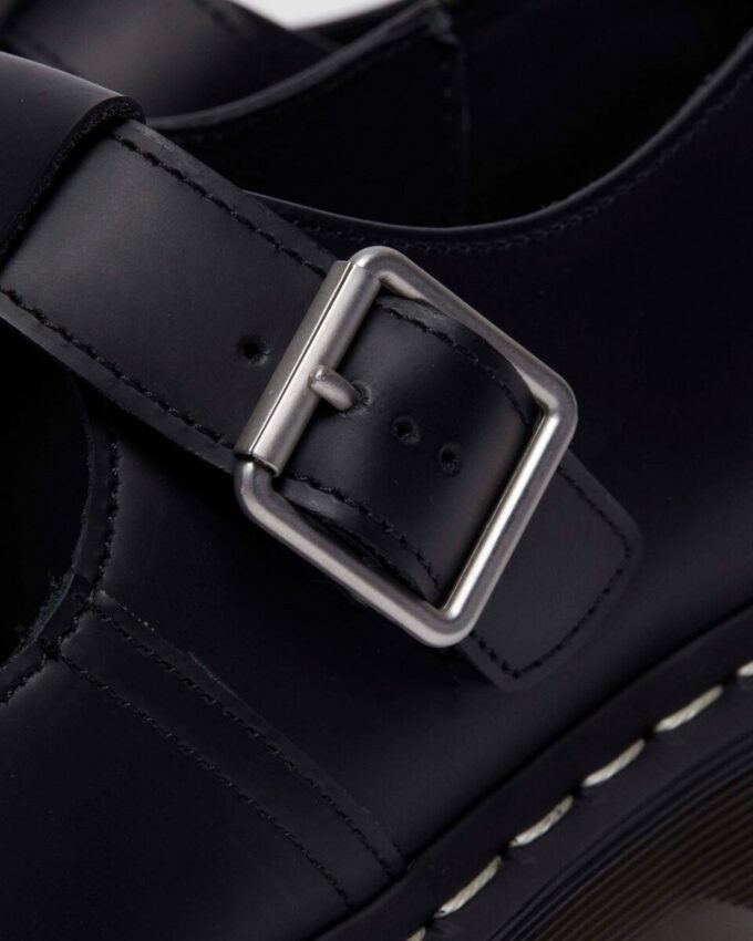 Pantofi Mary Jane din Smooth Leather Polley Bex Pantofi Mary Jane din Smooth Leather Polley Bex