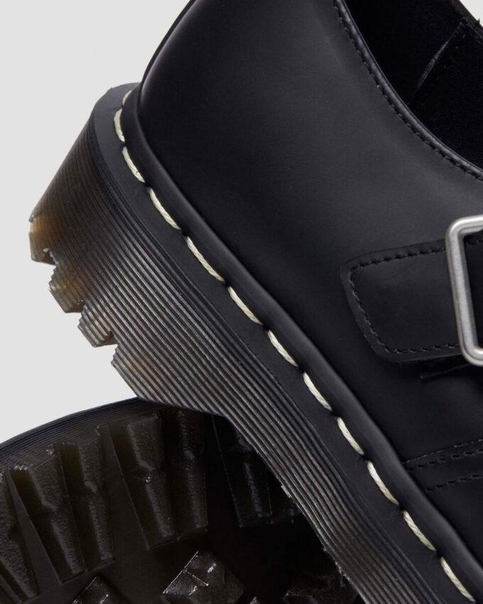 Pantofi Mary Jane din Smooth Leather Polley Bex Pantofi Mary Jane din Smooth Leather Polley Bex
