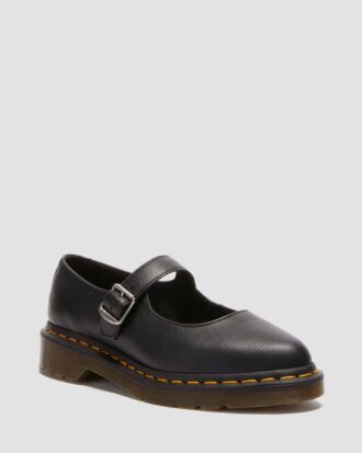 Pantofi Mary Jane din Virginia Leather