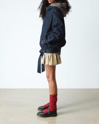 Pantofi Mary Jane din Virginia Leather