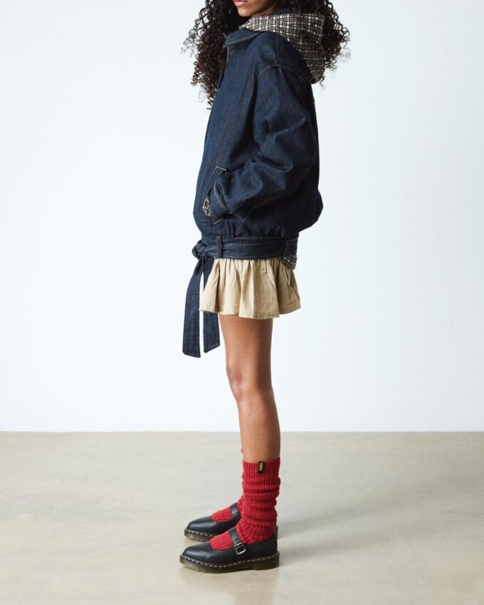 Pantofi Mary Jane din Virginia Leather Pantofi Mary Jane din Virginia Leather