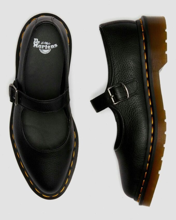 Pantofi Mary Jane din Virginia Leather Pantofi Mary Jane din Virginia Leather