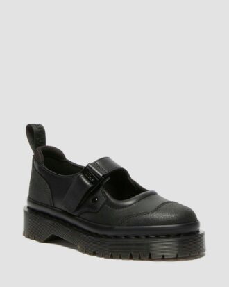 Pantofi Mary Jane Indica II Bex Tech Strap